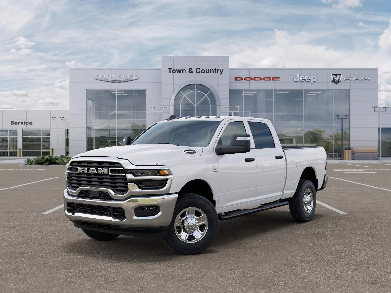 2026 RAM 2500 Tradesman - Photo 22