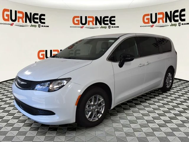 New 2027 Bright White Clear-Coat Exterior Paint Chrysler LX image 3