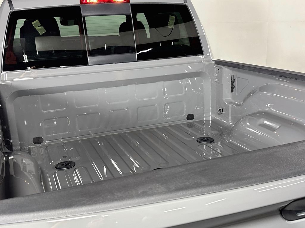 New 2026 Ceramic Gray Clear-Coat Exterior Paint RAM  image 21