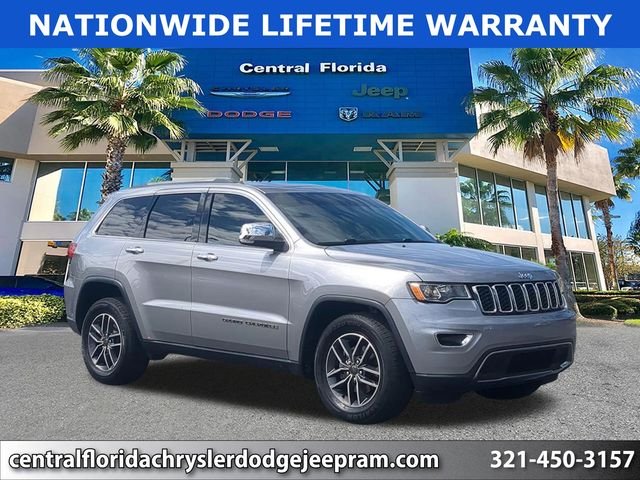 2020 Jeep Grand Cherokee Limited