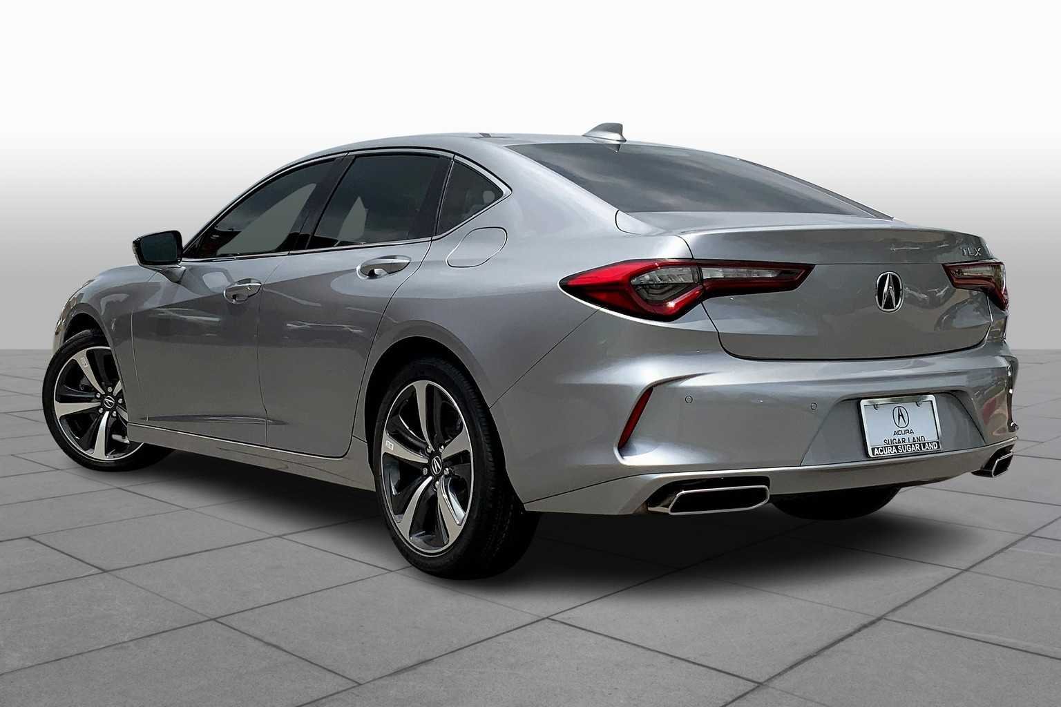 2025 Acura TLX Technology Package - Photo 7