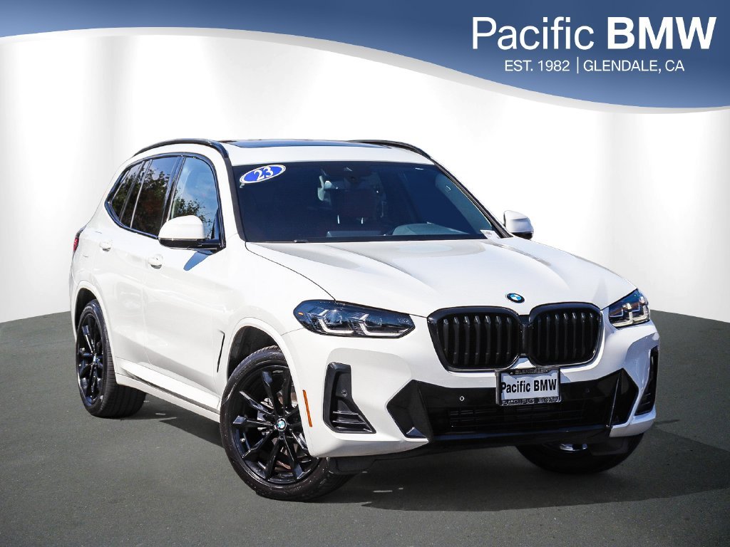 2023 BMW X3