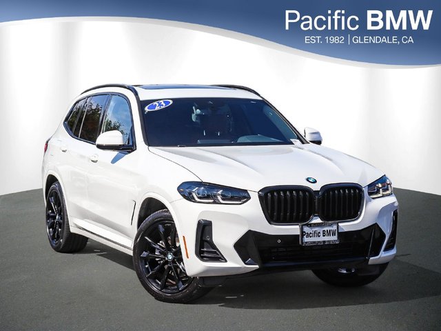 2023 BMW X3 xDrive30i