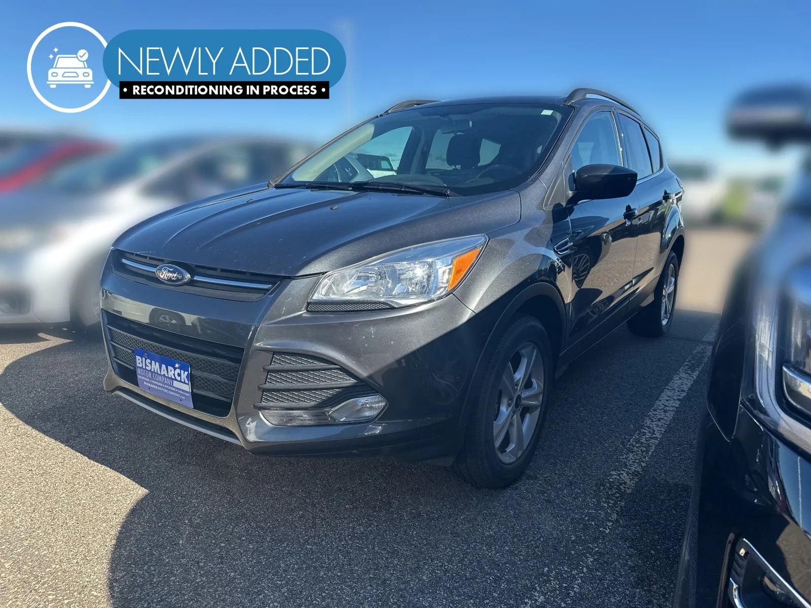 2016 Ford Escape SE 4WD's photo