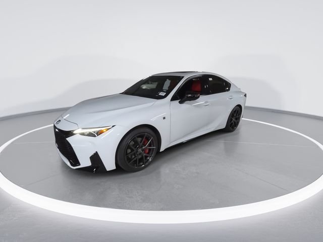New 2026 Ultra White Lexus F SPORT image 4