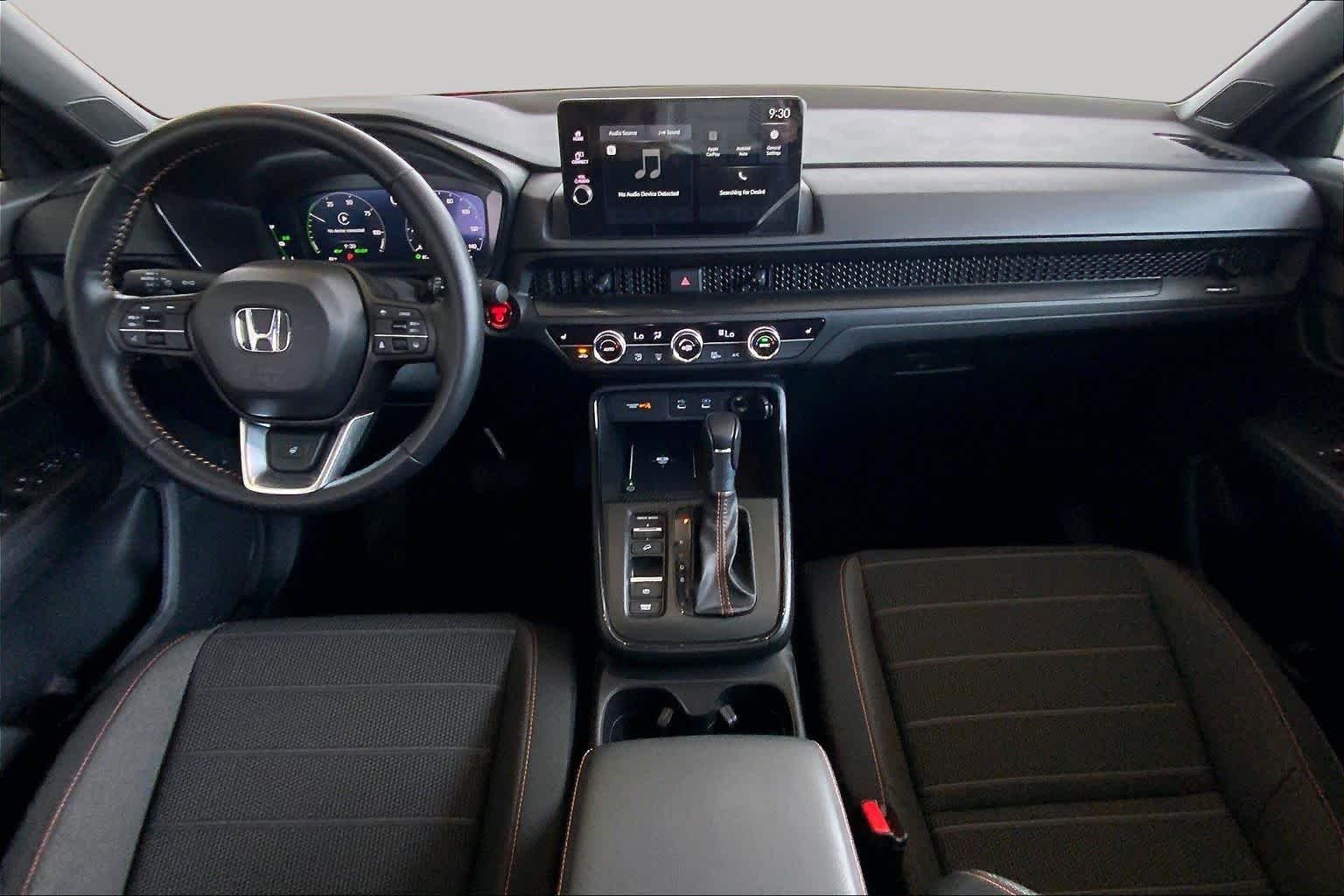 Used 2026 Radiant Red Metallic Honda TrailSport image 15