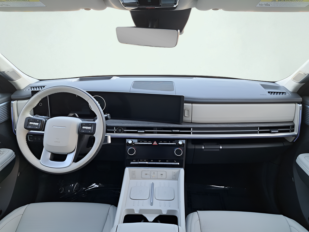 New 2026 Blue Hyundai Calligraphy image 17