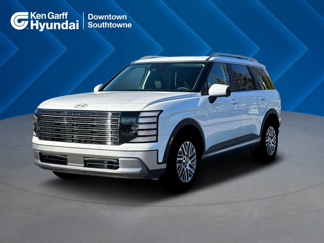 2026 Hyundai Palisade SEL Premium AWD