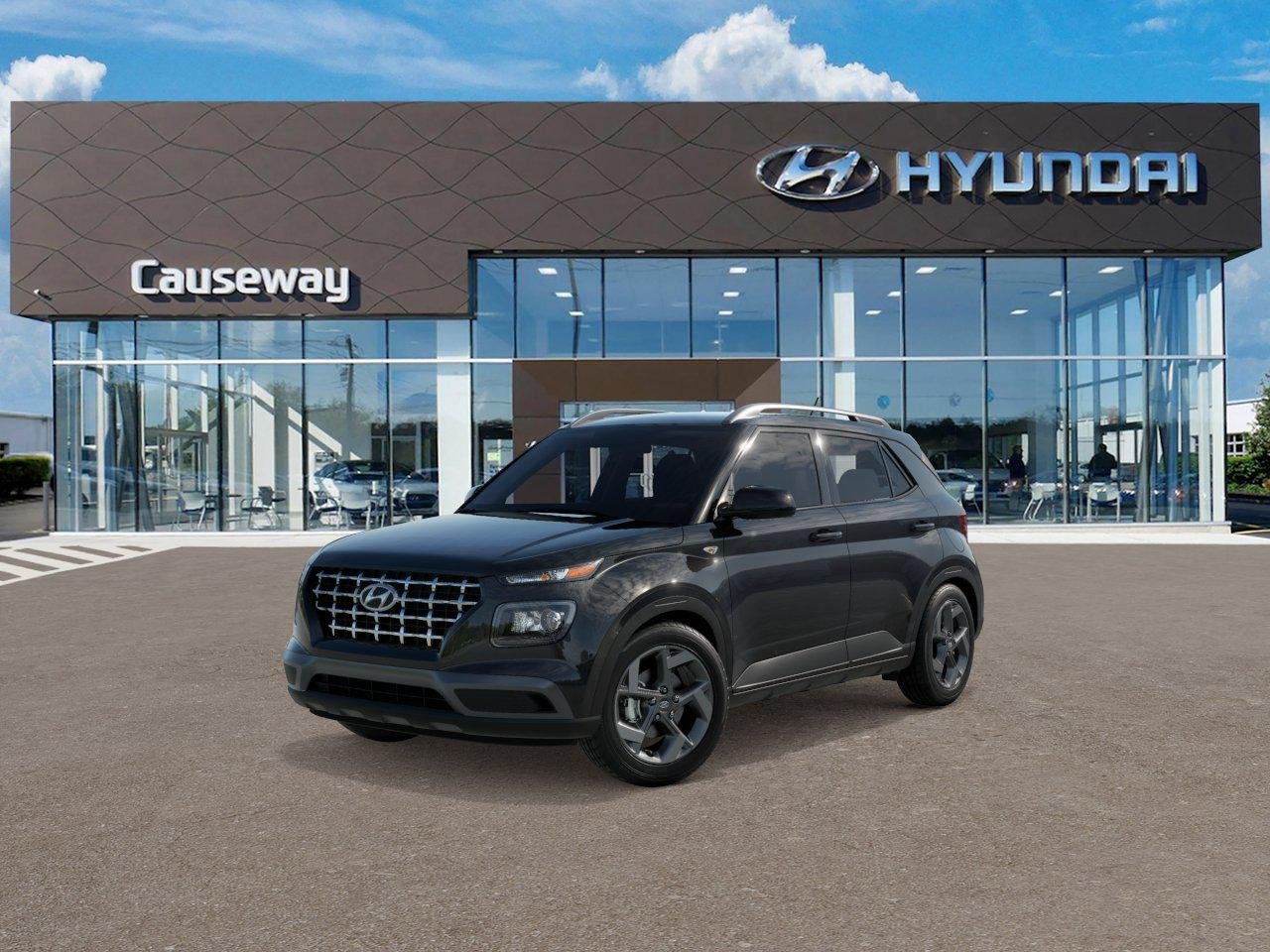 2026 Hyundai Venue SEL w/ 2-Tone Roof IVT's photo