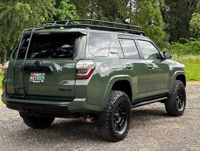 2020 Toyota 4Runner TRD Pro - Photo 9