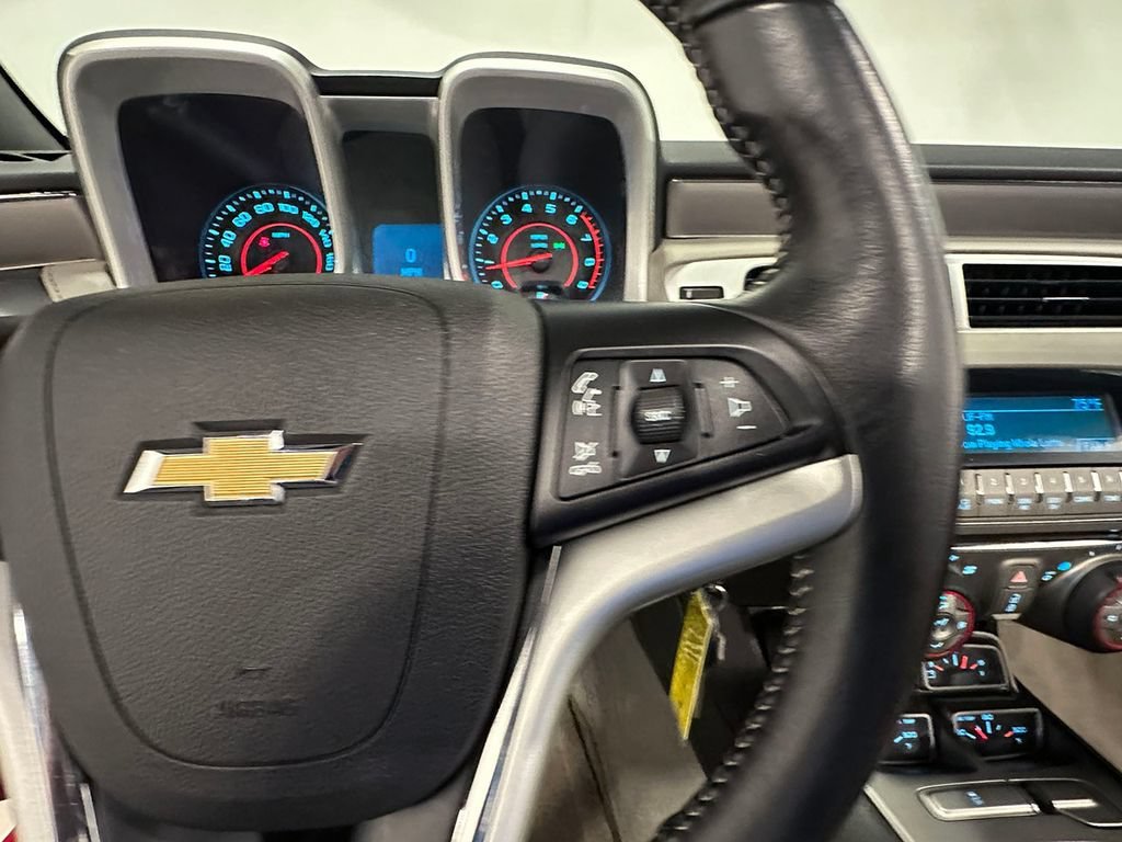 Used 2012 Crystal Red Tintcoat Chevrolet 2SS image 76