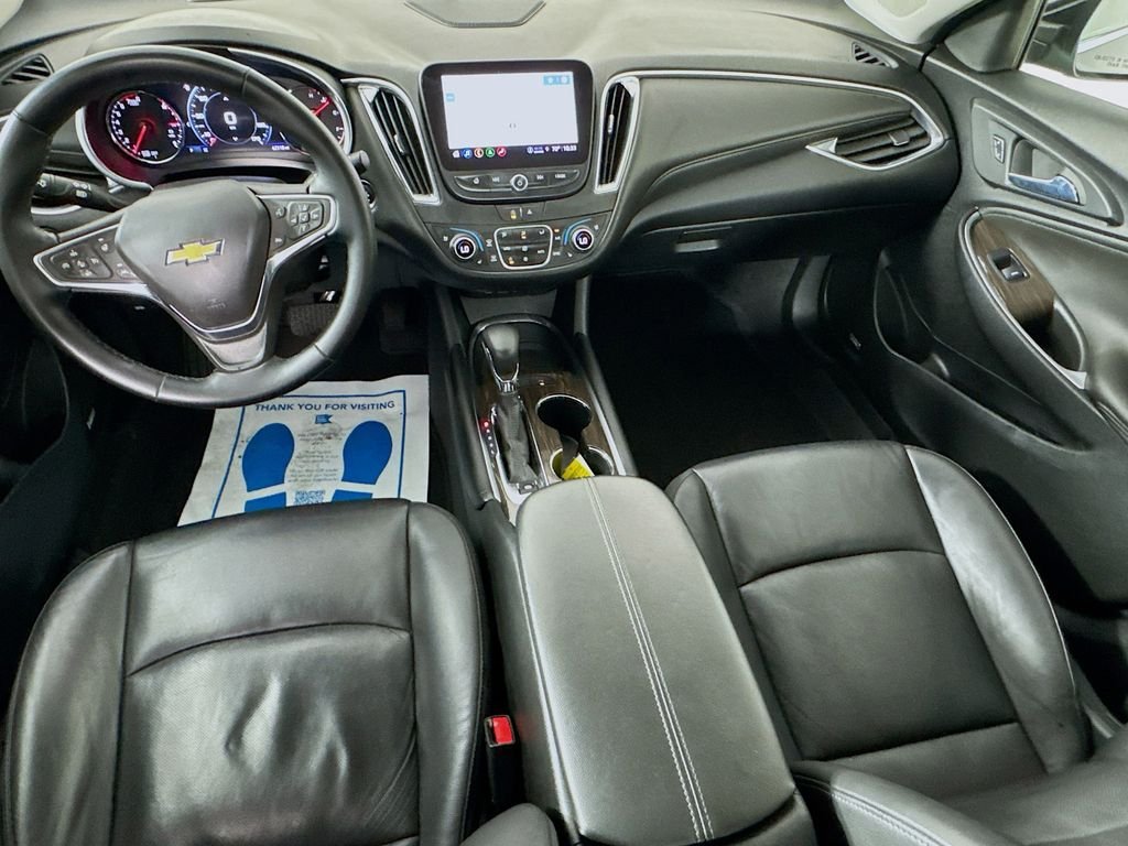 Used 2024 Mosaic Black Metallic Chevrolet LT image 26