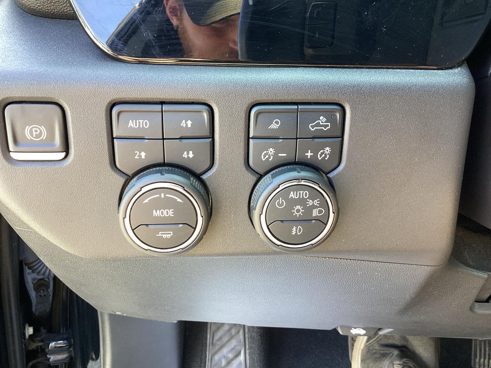 Used 2022 Black Chevrolet LT Trail Boss image 26