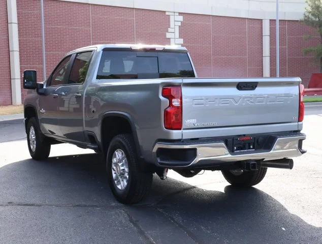2026 Chevrolet Silverado 2500 HD LT - Photo 6