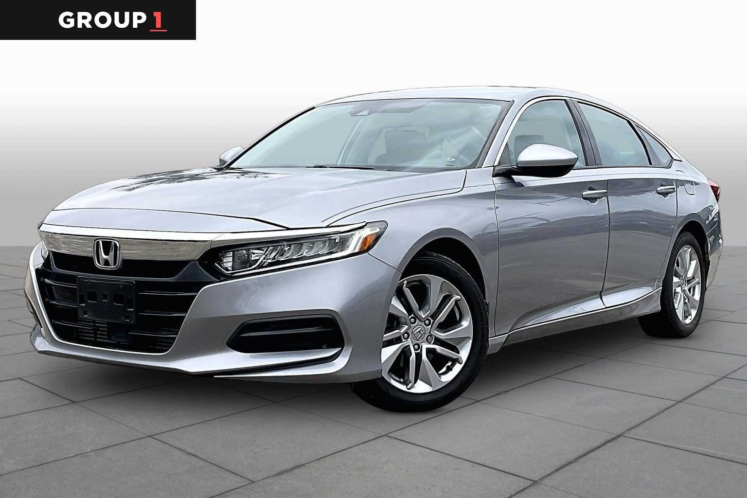 2020 Honda Accord