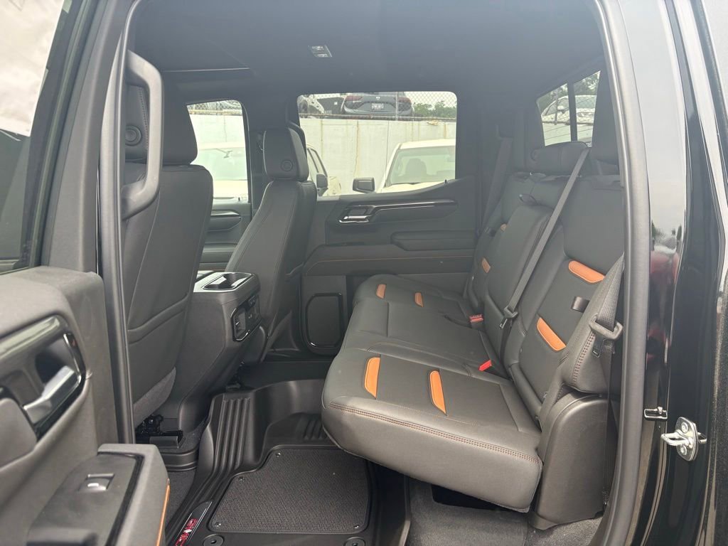 New 2026 Onyx Black GMC AT4 image 6