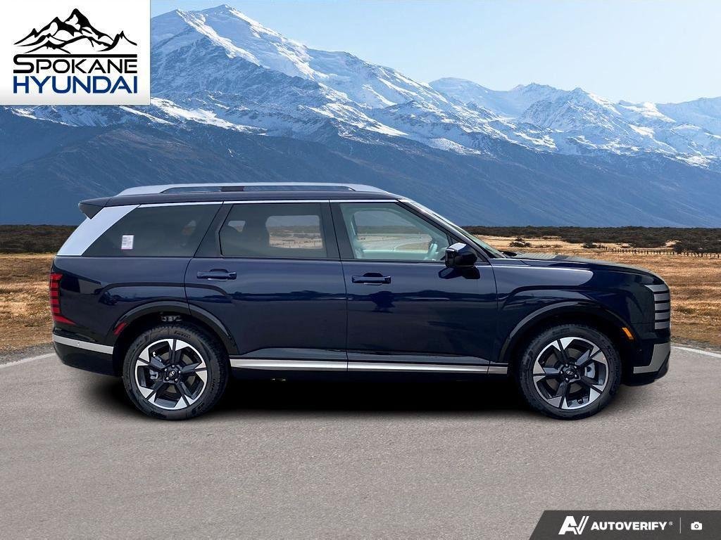 New 2026 Pacific Sapphire Hyundai Limited image 7