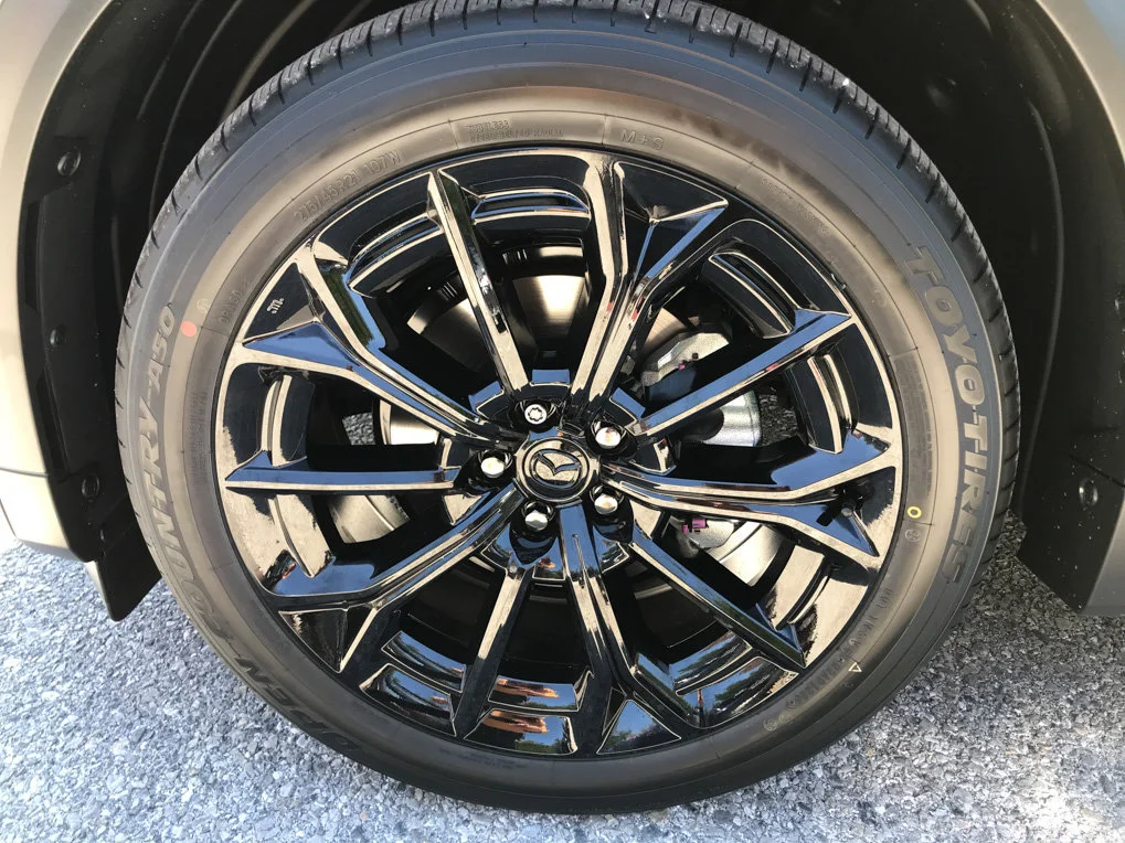 New 2026 Mazda CX-70 3.3 Turbo Premium