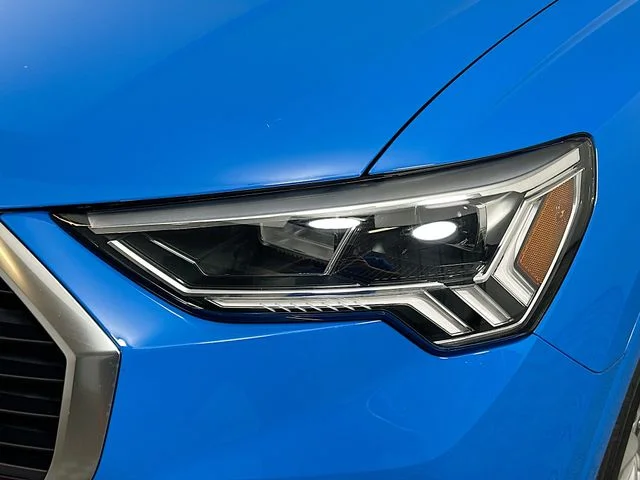 Certified Pre-Owned 2020 Audi Q3 Premium Plus S line
