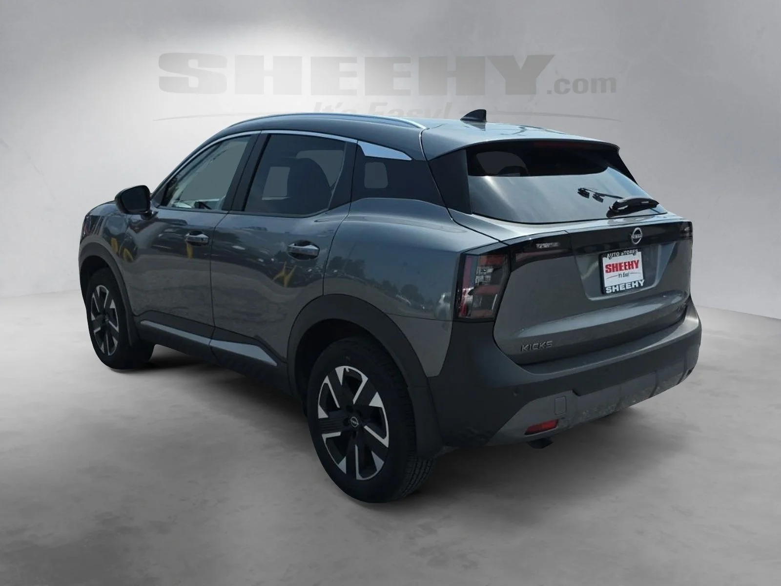 Used 2026 Gray Nissan SV image 13