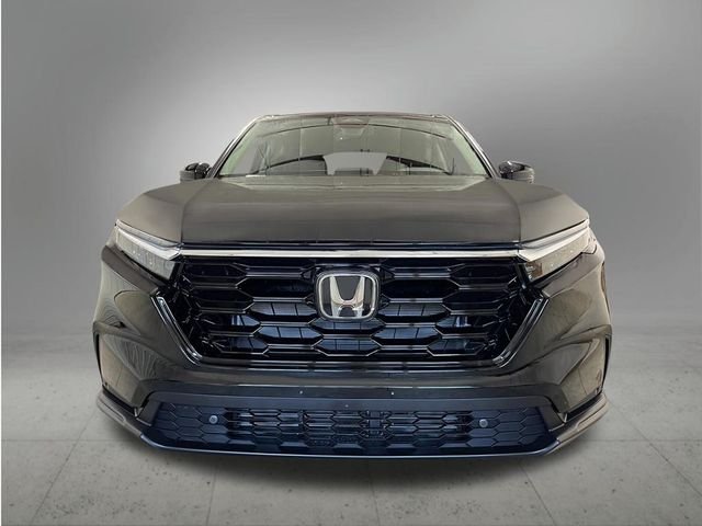 New 2027 Crystal Black Pearl Honda EX-L image 9