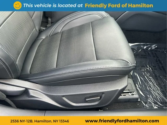 New 2026 Carbonized Gray Metallic Ford EcoBoost® Premium Fastback image 31
