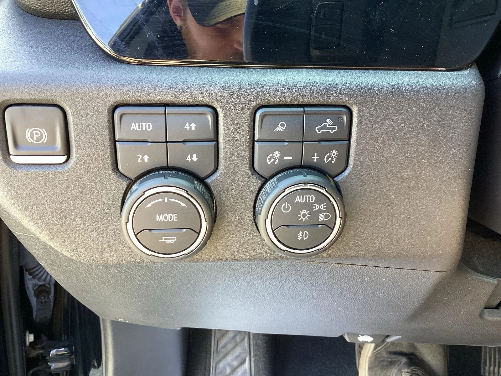 Used 2022 Black Chevrolet LT Trail Boss image 26
