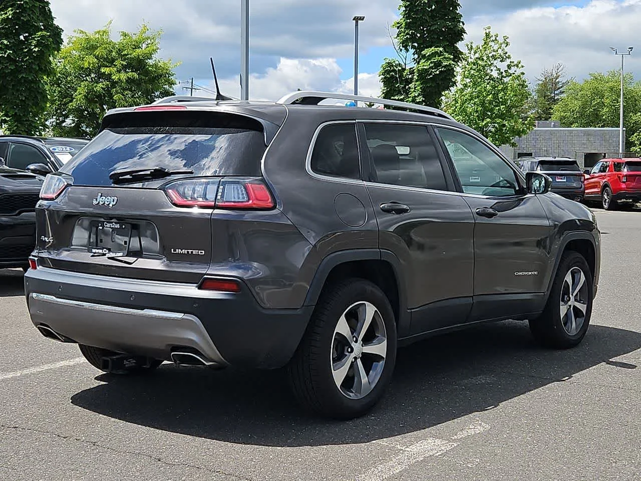 2019 Jeep Cherokee Limited - Photo 31