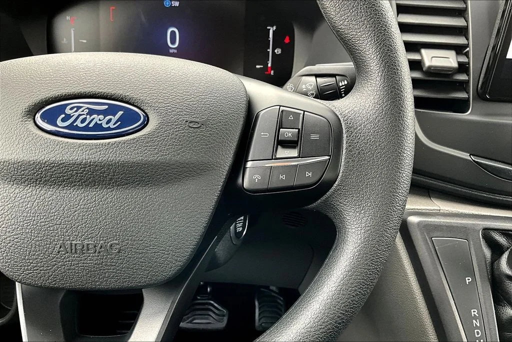 New 2026 White Ford Cargo Van image 18