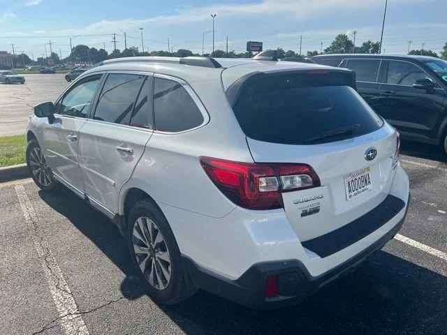 Used 2018 White Subaru 3.6R image 4
