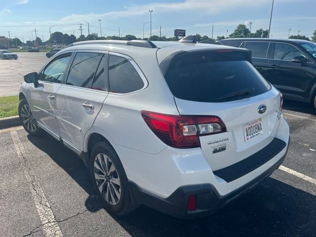 Used 2018 White Subaru 3.6R image 4