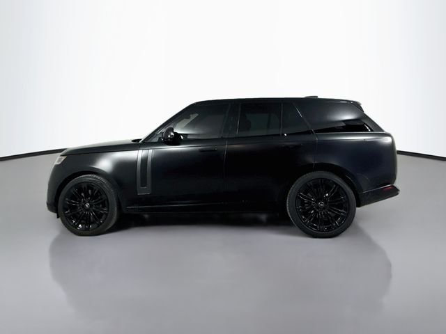 Certified Used 2023 Black Land Rover SE image 8
