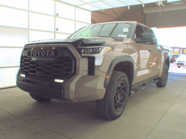 2025 Toyota Tundra Hybrid TRD Pro