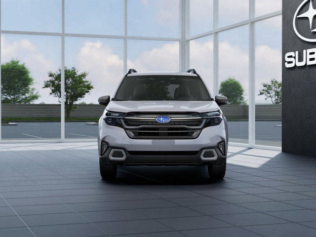New 2026 ICE SILVER METALLIC Subaru Limited image 7