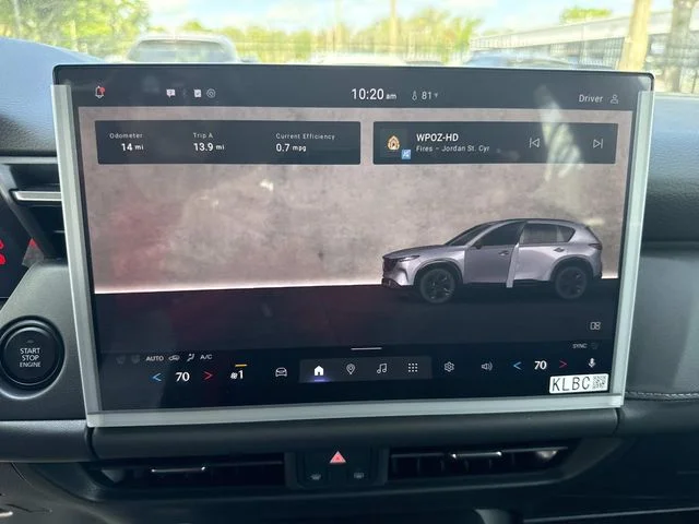 New 2026 Navy Blue Mica Mazda 2.5 S Preferred AWD image 27