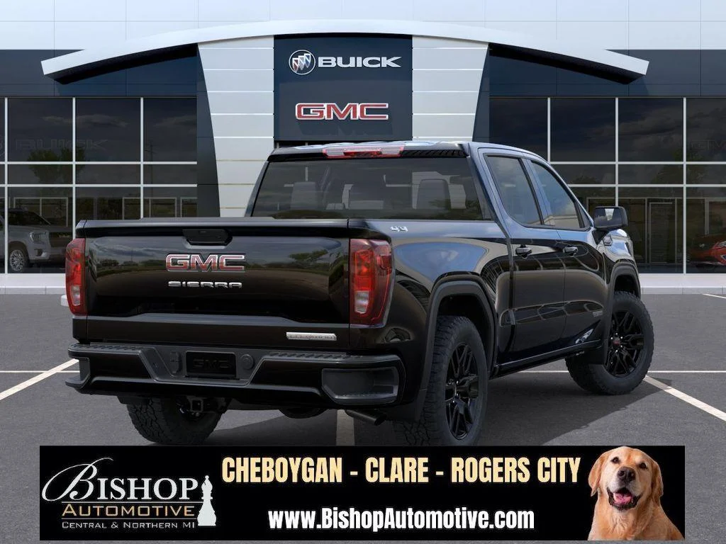 New 2026 GMC Sierra 1500 Elevation Crew Cab image 5