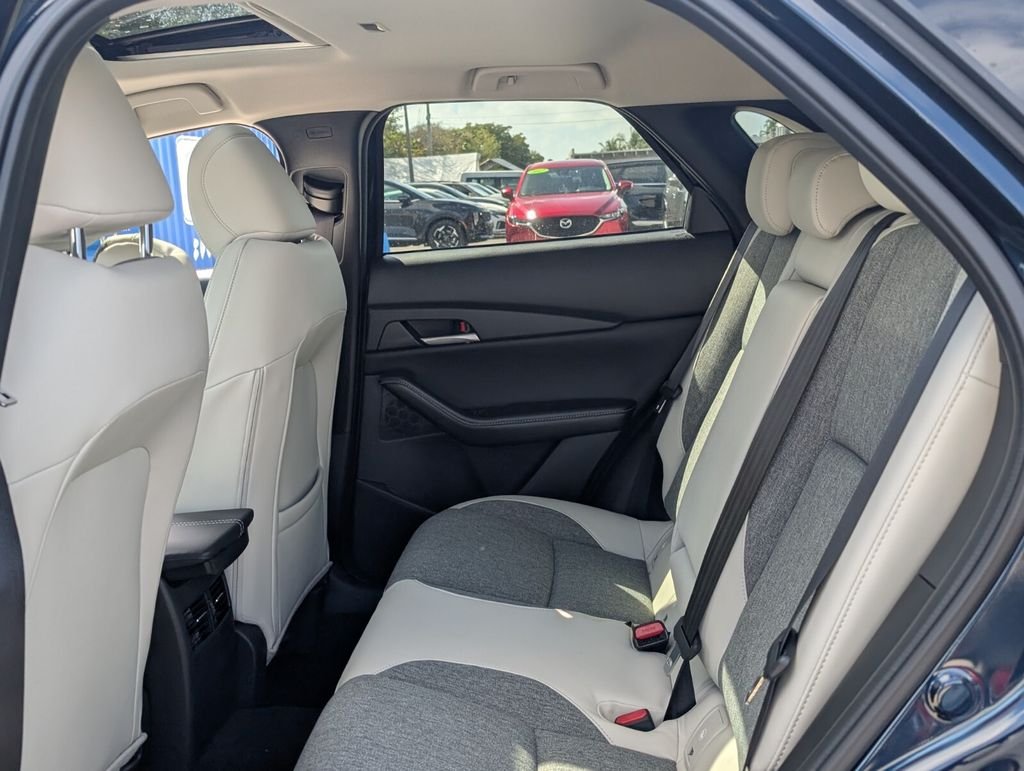 New 2026 Deep Crystal Blue Mica Mazda 2.5 S Aire Edition image 7