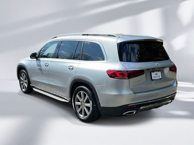 Certified Used 2023 Silver Mercedes-Benz GLS 450 image 6