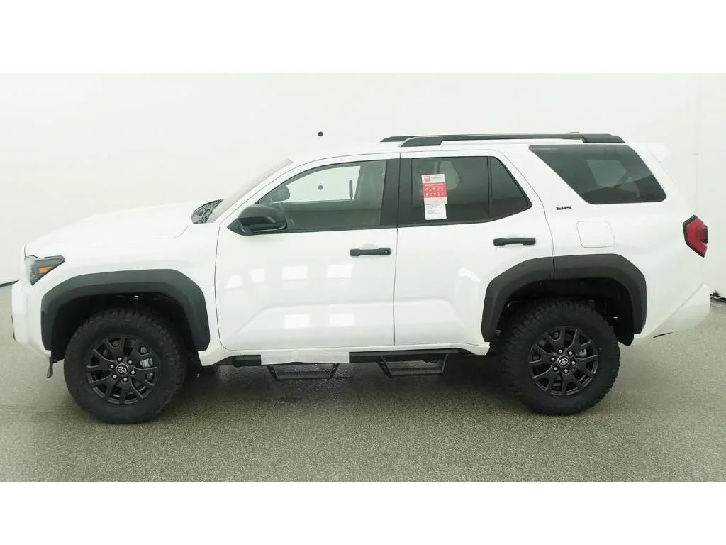 New 2026 Ice Cap Toyota SR5 image 25