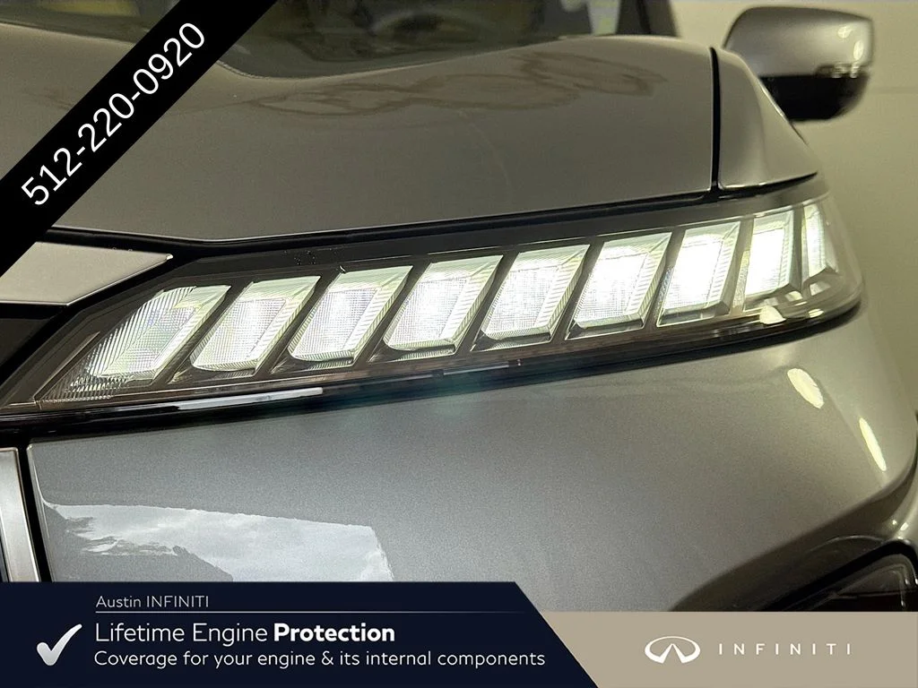 New 2027 Silver INFINITI LUXE image 42