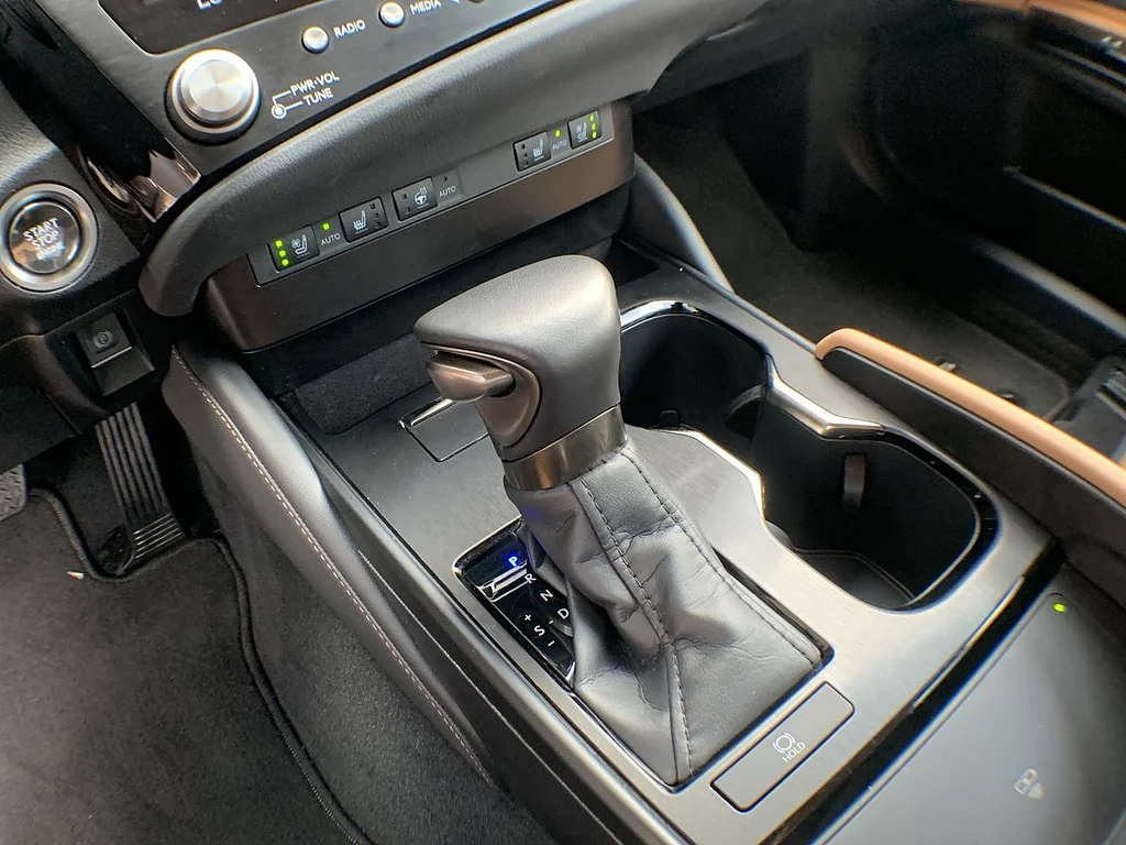 Certified Used 2025 Caviar Lexus 350 image 20