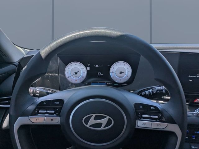 Used 2024 Gray Hyundai SEL image 28