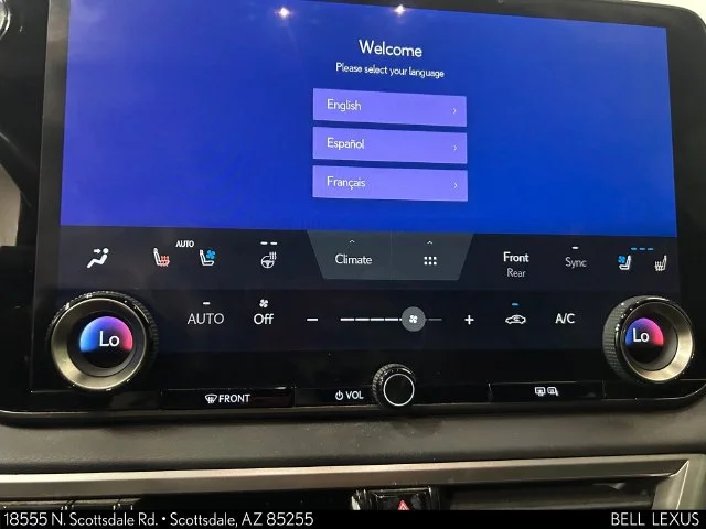 Certified Used 2023 Green Lexus 350 Luxury image 22