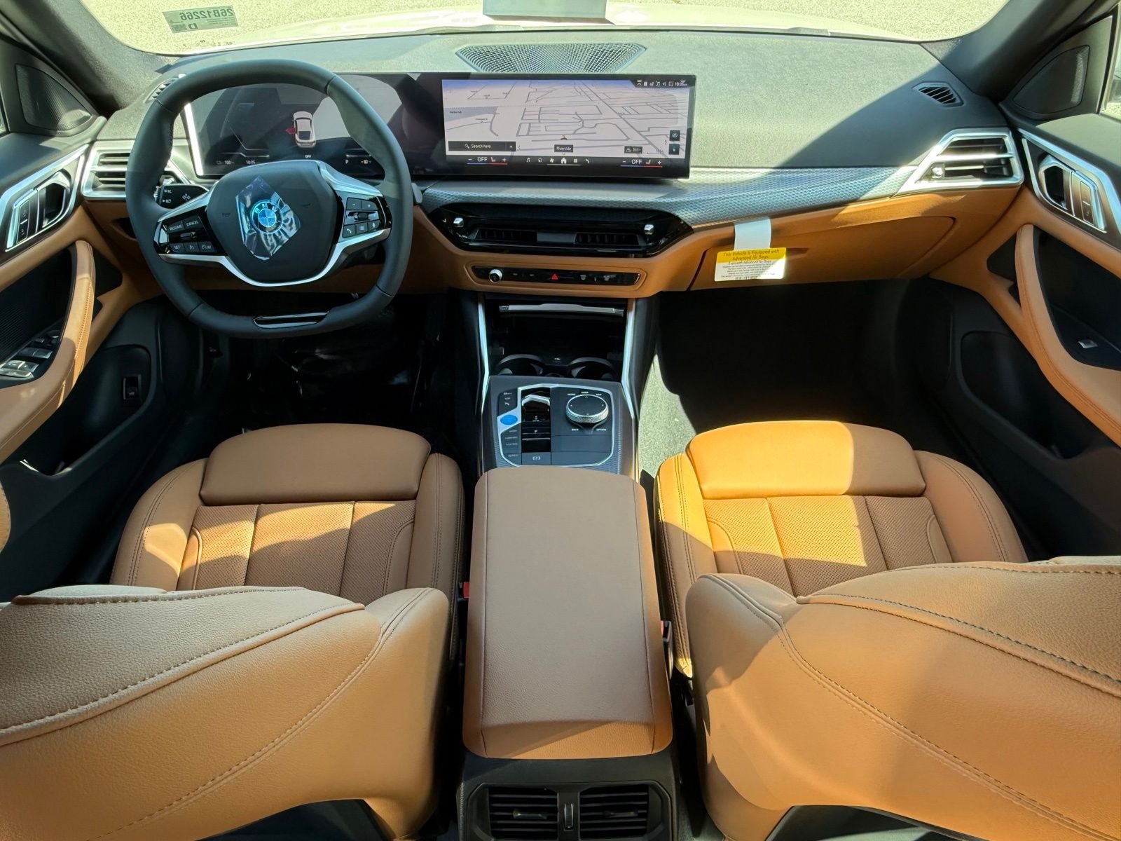 New 2026 Mineral White Metallic BMW eDrive40 image 29