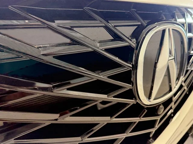 New 2026 Platinum White Pearl Acura A-Spec Advance Package image 12
