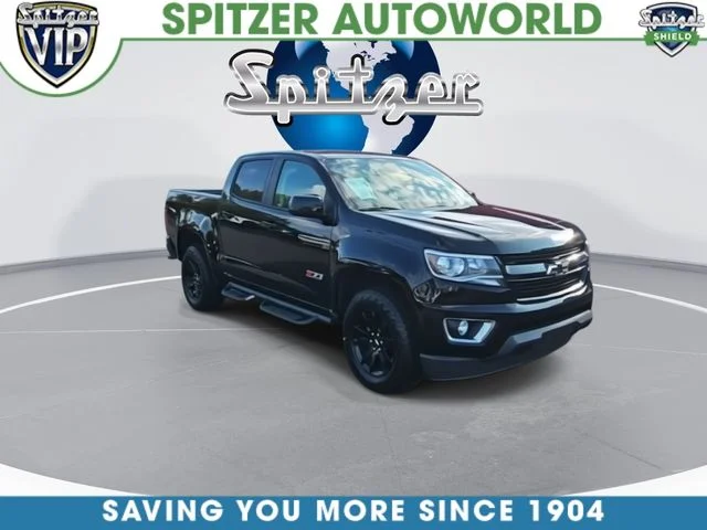 Used 2019 Black Chevrolet Z71 image 5