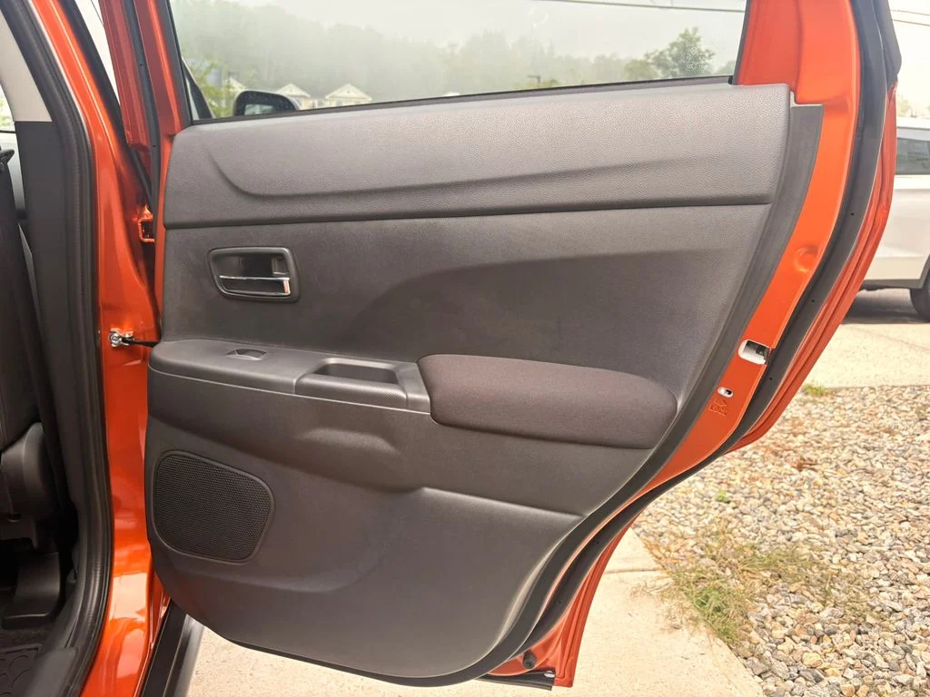 New 2026 Orange Mitsubishi 2.0 LE image 44