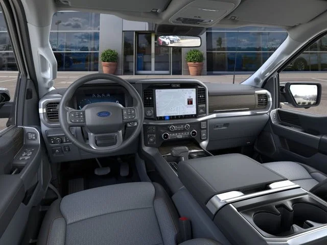2025 Ford F-150 Lariat - Photo 9