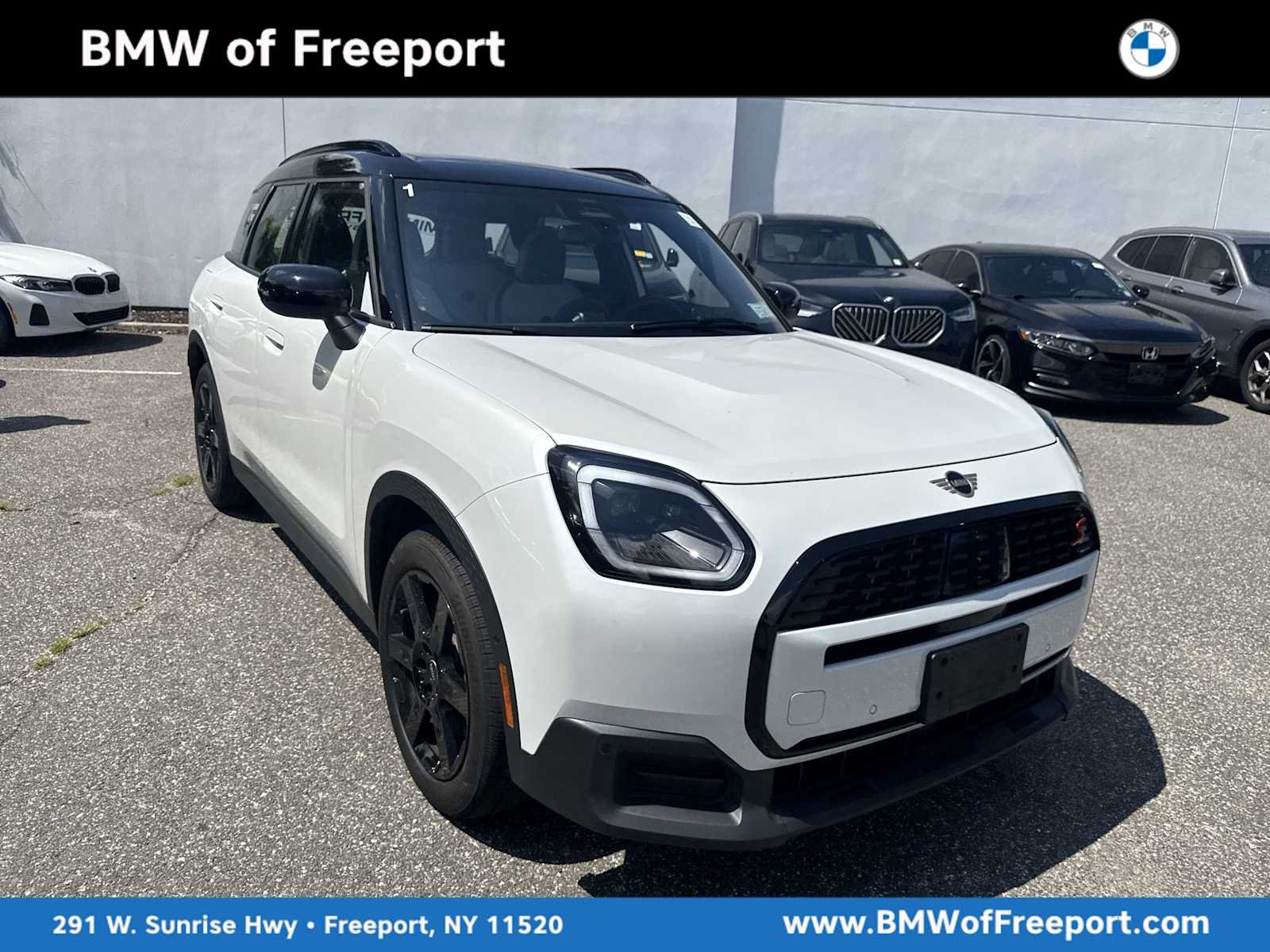 2026 MINI Countryman