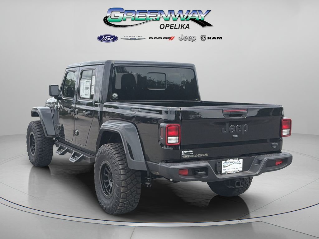 New 2025 Black Jeep Sport S image 5
